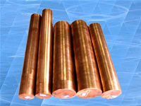 铬锆铜的抗热软化能力